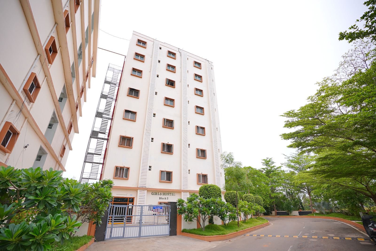 Hostel Block 3
