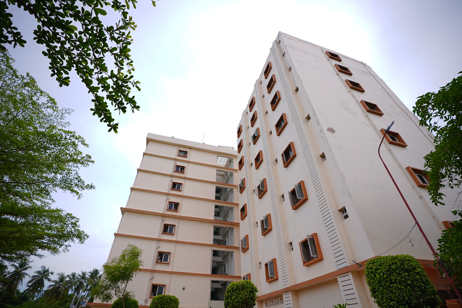 Hostel Block 2