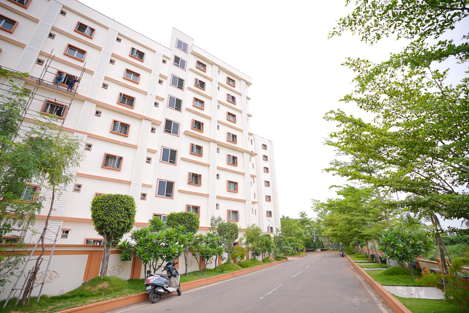 Hostel Facilities