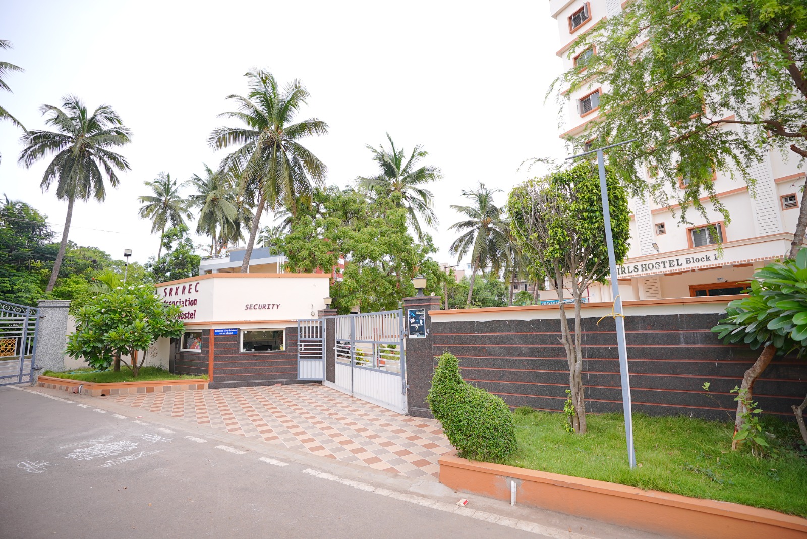 Hostel Rooms