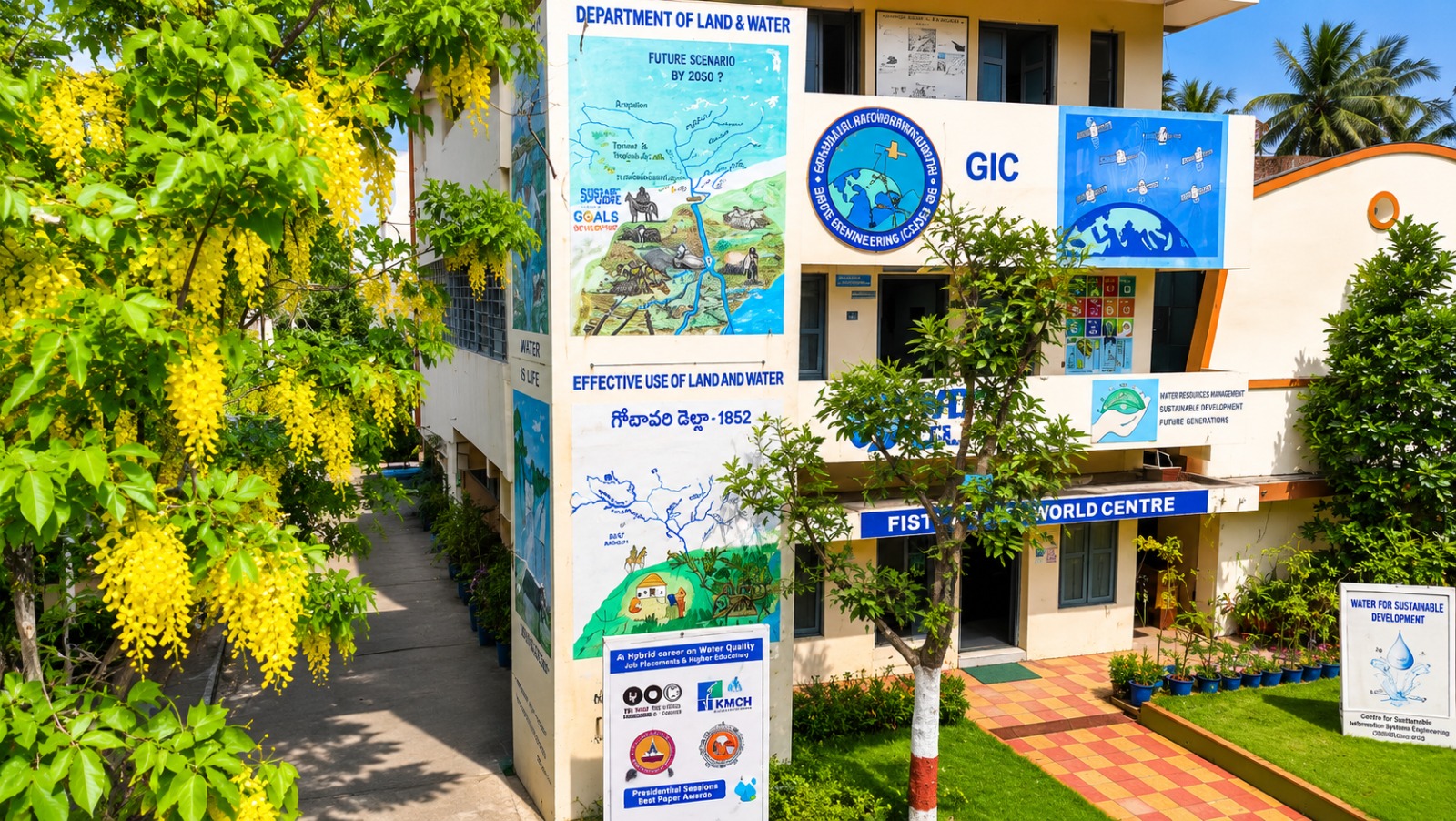 Civil Engineering Campus