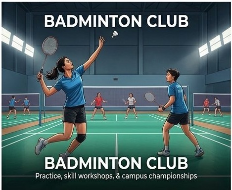 Badminton Club