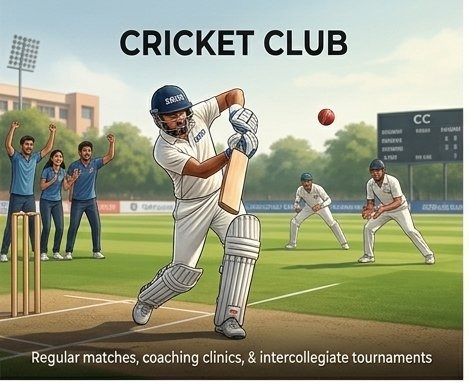 Cricket Club