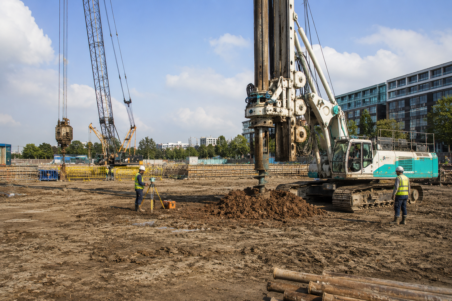 Geotechnical Engineering