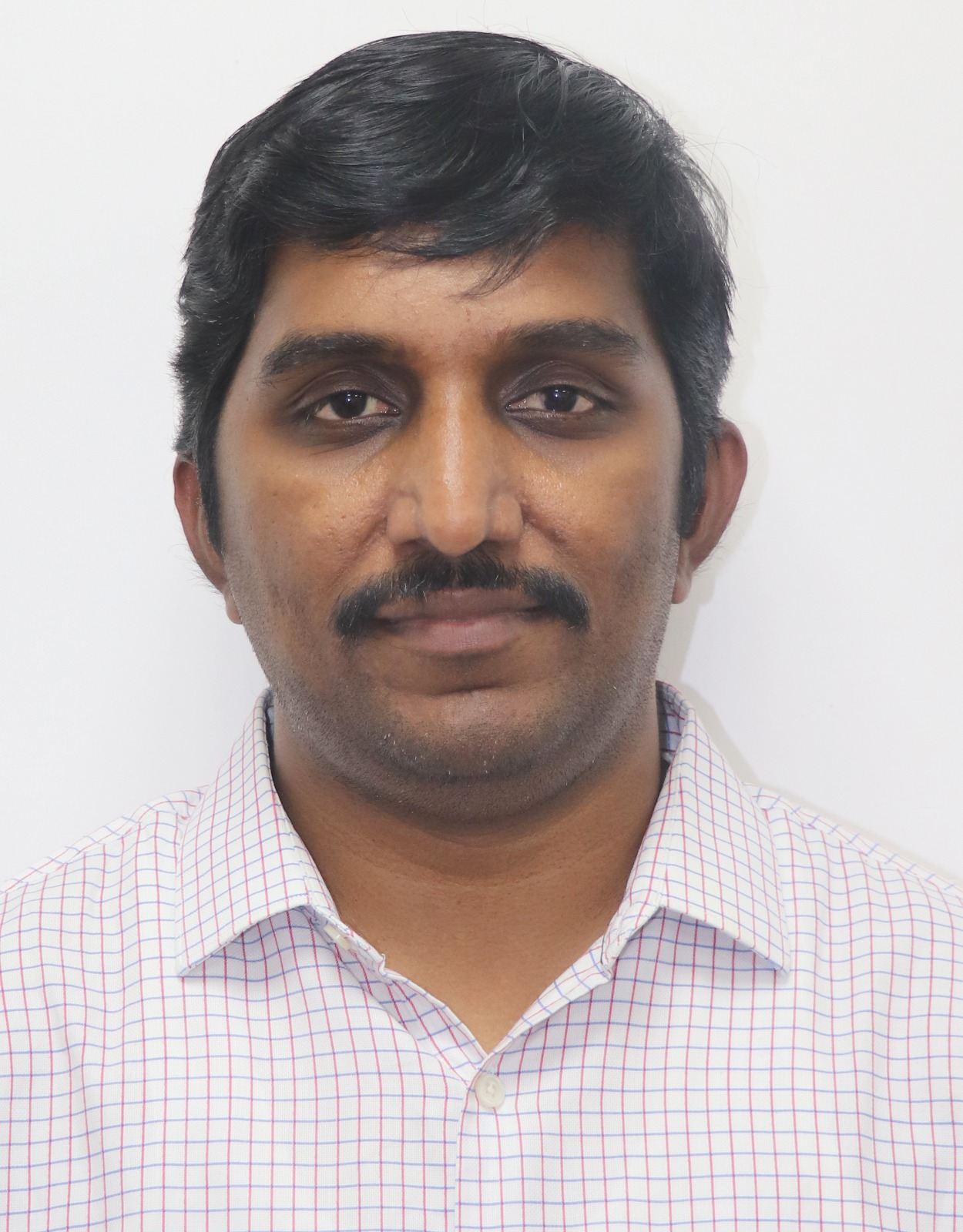 Dr. G Bharat (Expert from Research Organization)