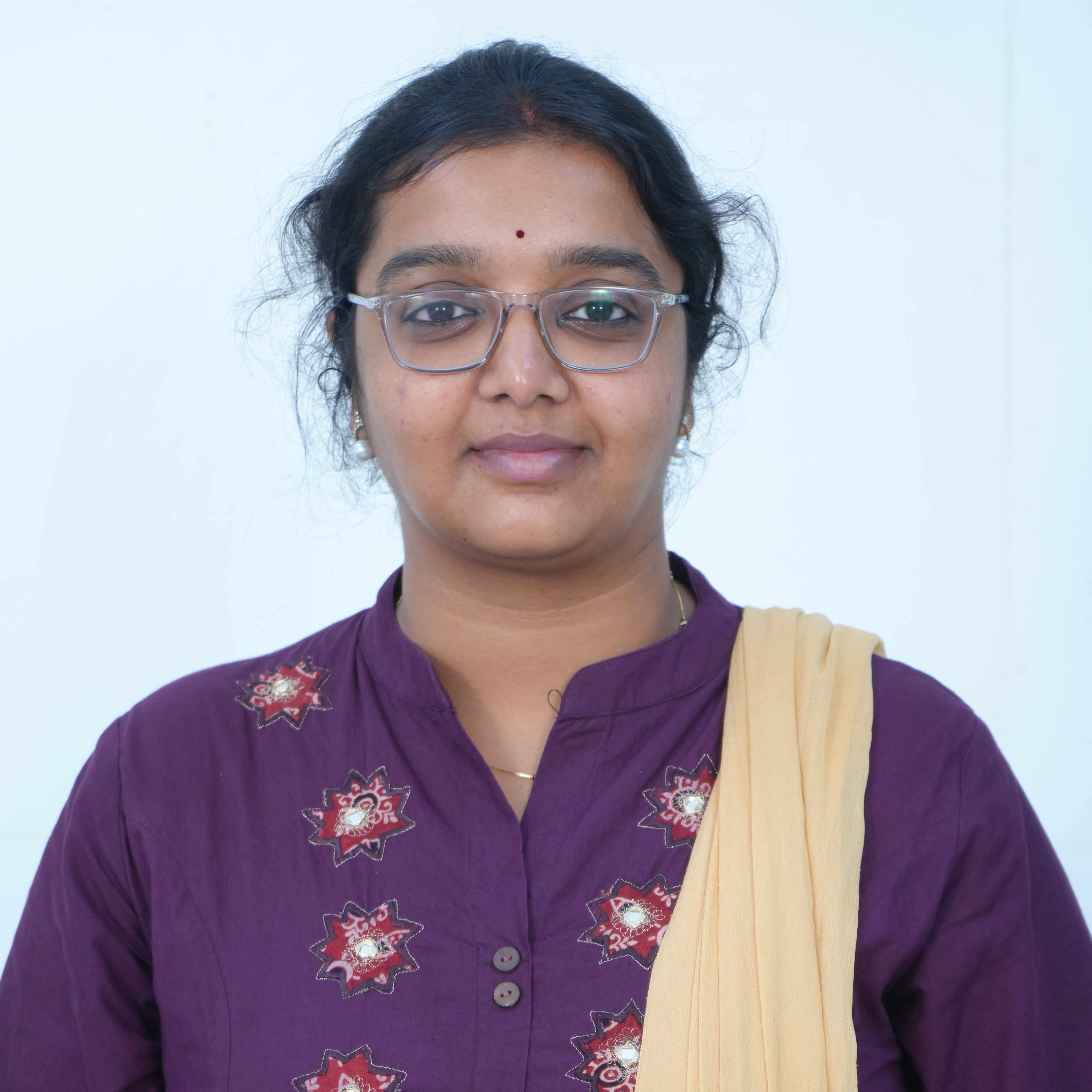 Smt. B Rekha Madhavi