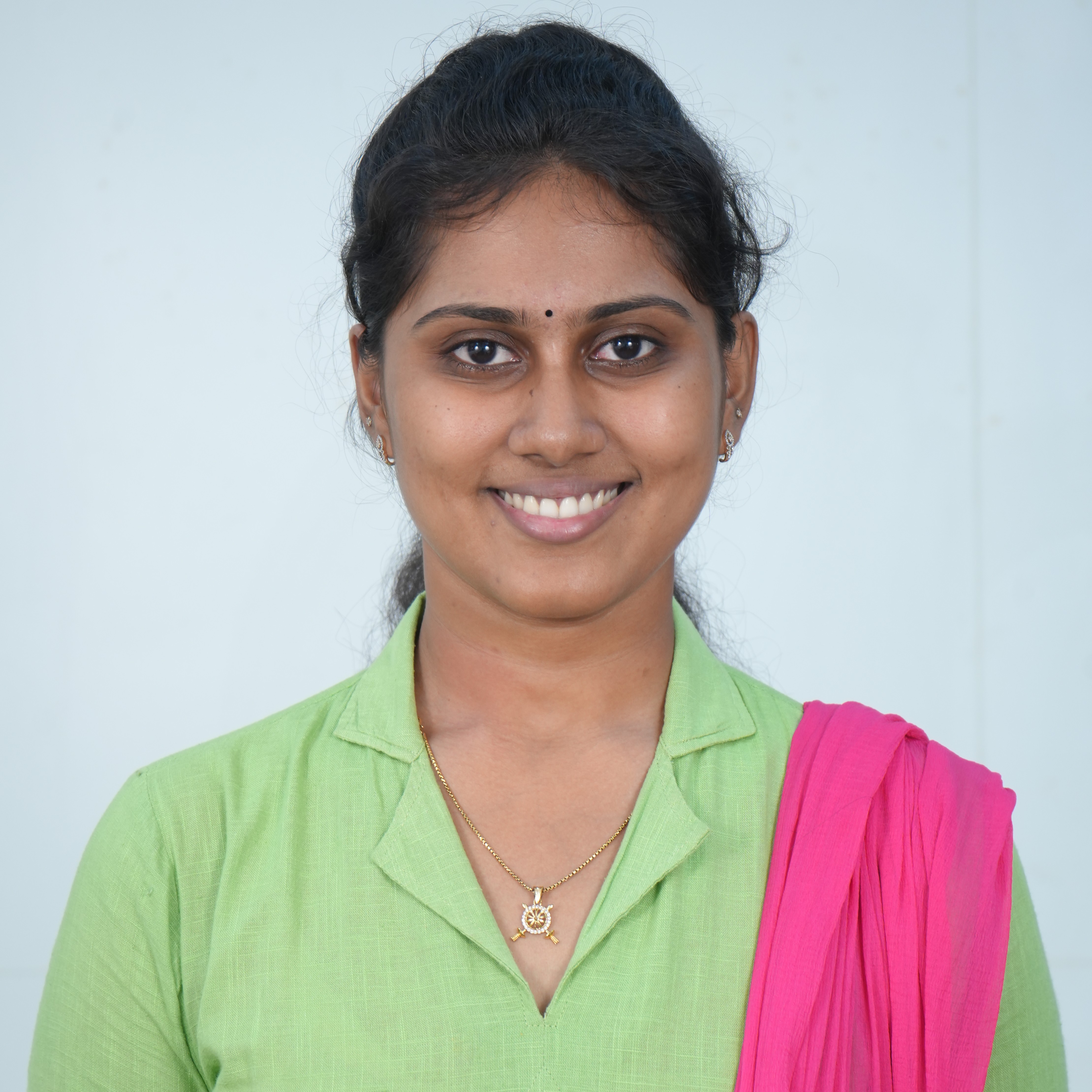 Miss. K.V.Rishitha