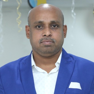 Dr.Ch Someswararao
CTO, YANTHRA INFORMATION SYSTEM Pvt LTD