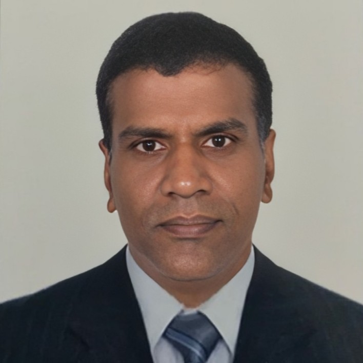 Dr. N. V. Ganapathi Raju