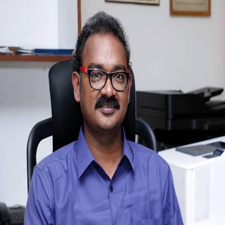Dr.MHM Krishna Prasad