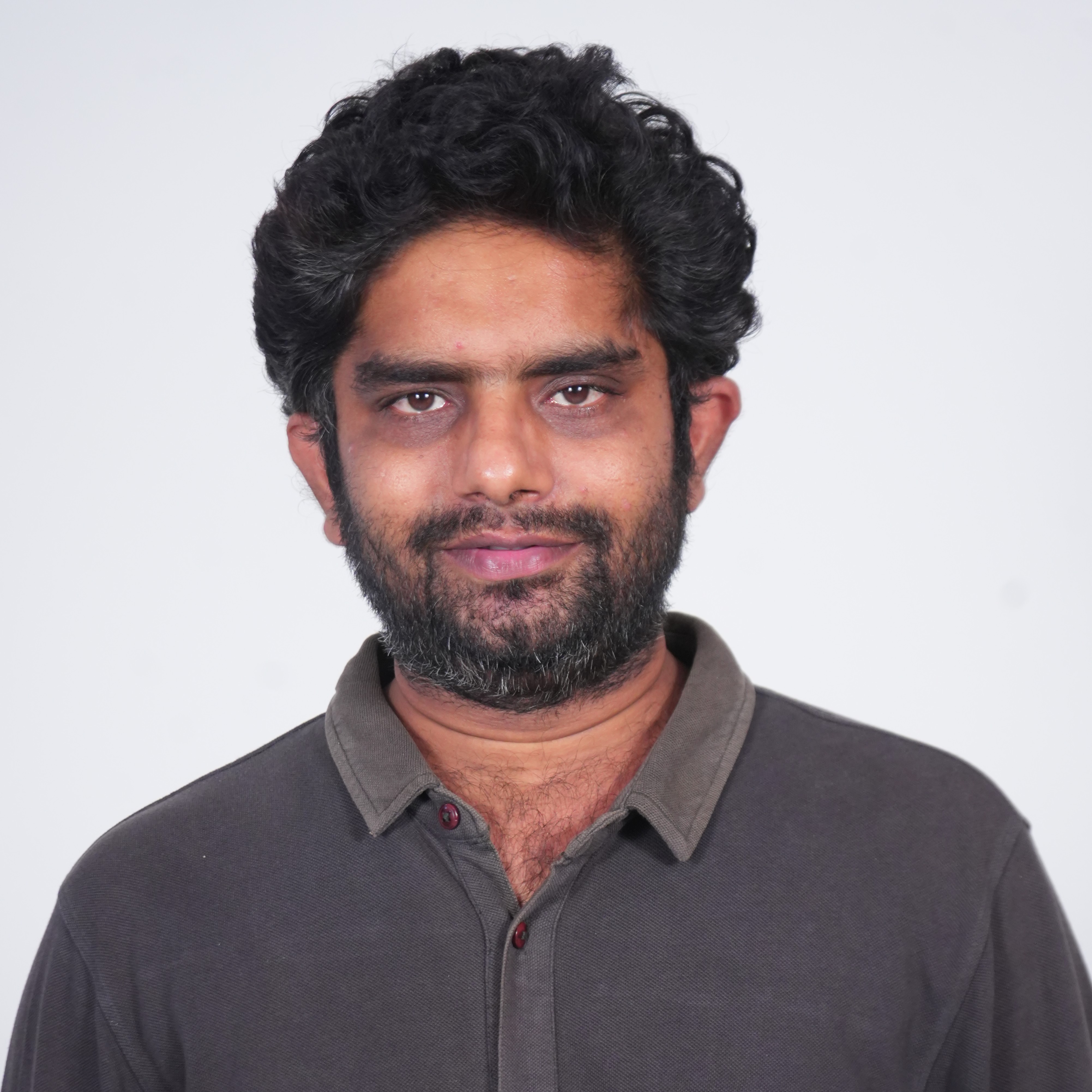 Dr. G. Harish Kumar Varma