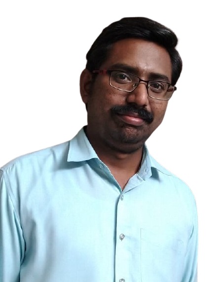Dr. Vuddanti Sandeep, Ph. D (IIT Delhi)