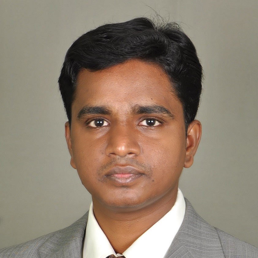 Dr. Ravikumar Bhimasingu, Ph. D (IISc Bangalore)