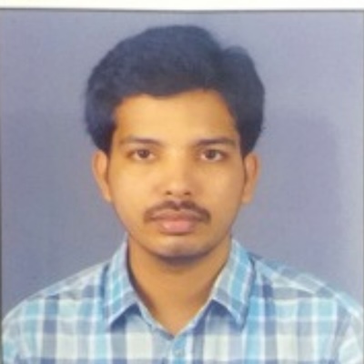 Dr. P.V.N Mohan Krishna, Ph. D (IIT Bhubaneswar)