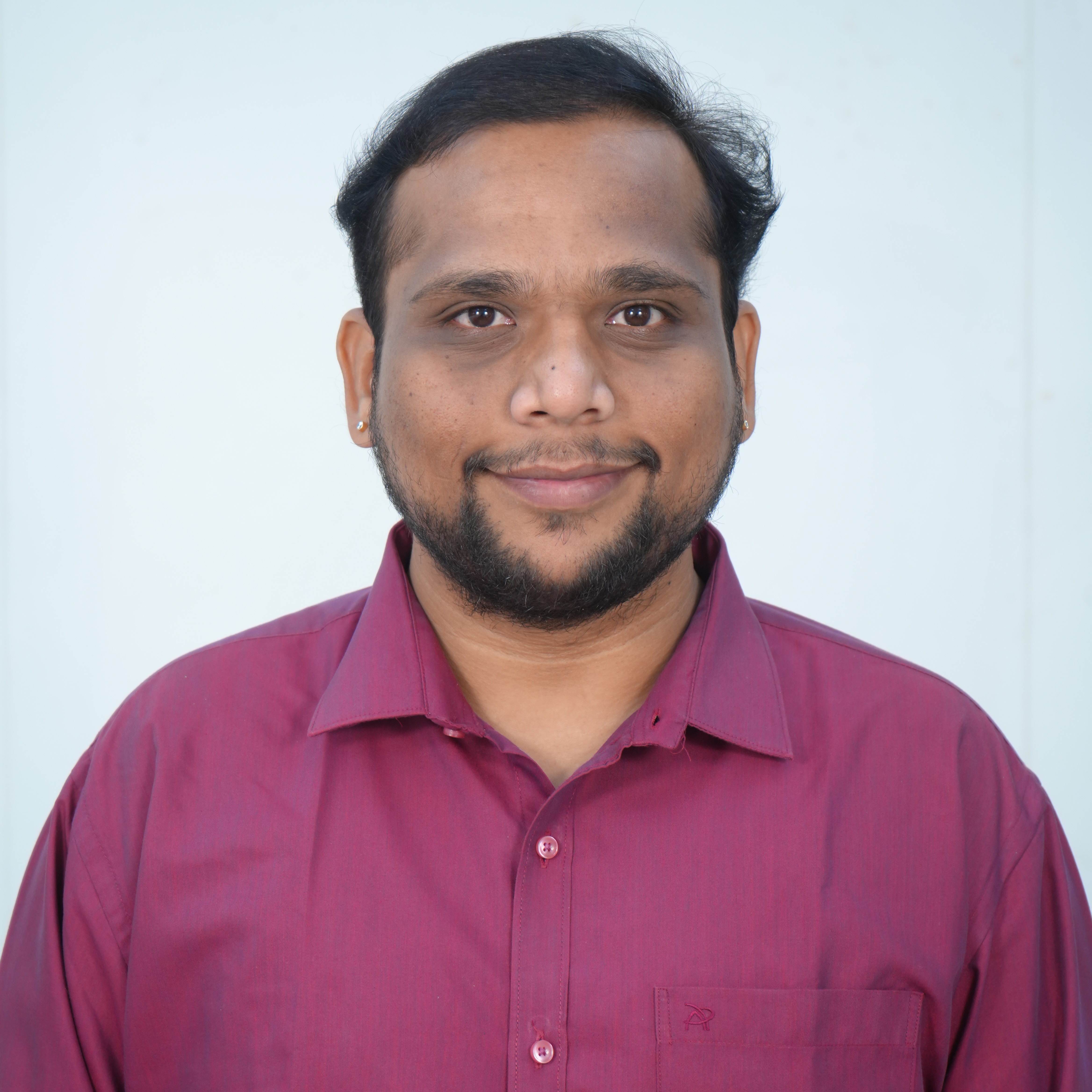 Sri K.V.K.Sasikanth