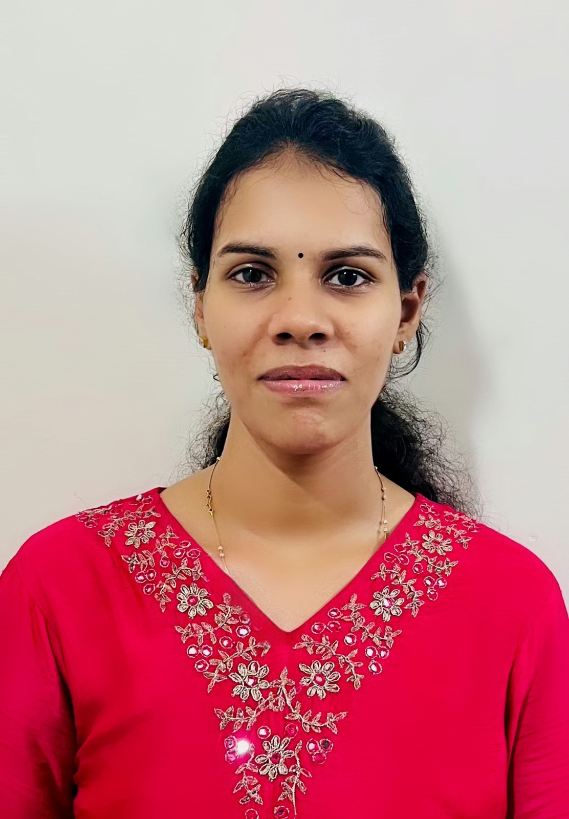 Miss K.Sri Pragnya