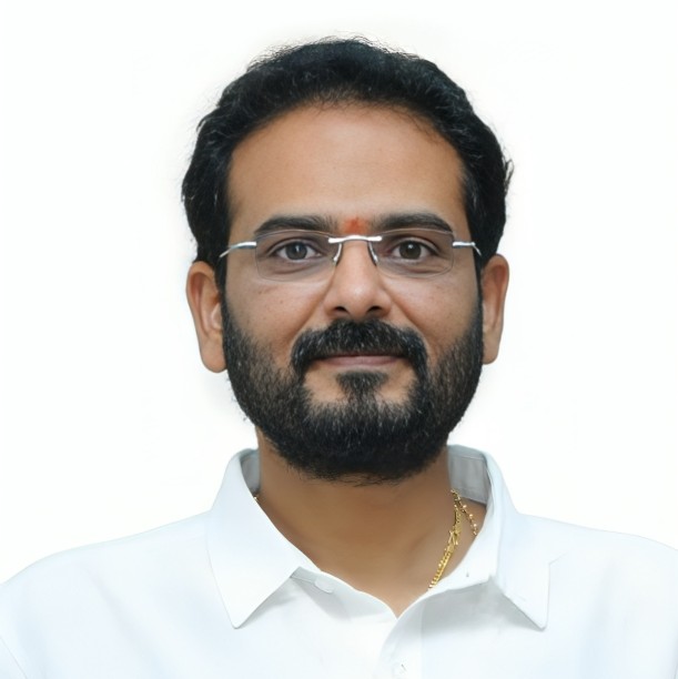 Mr. Ch. Dileep Chakravarthy