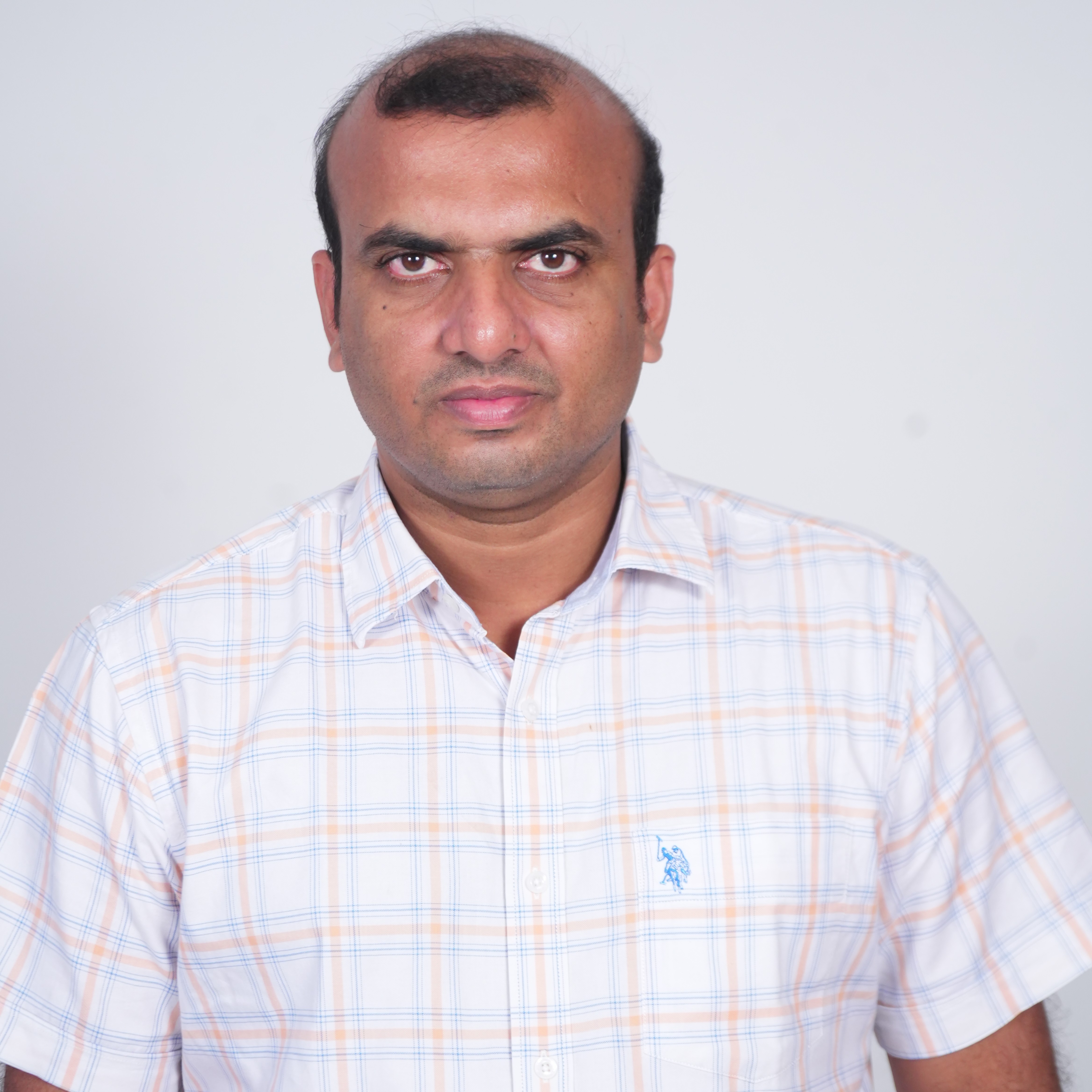 Dr. M. Anil Kumar