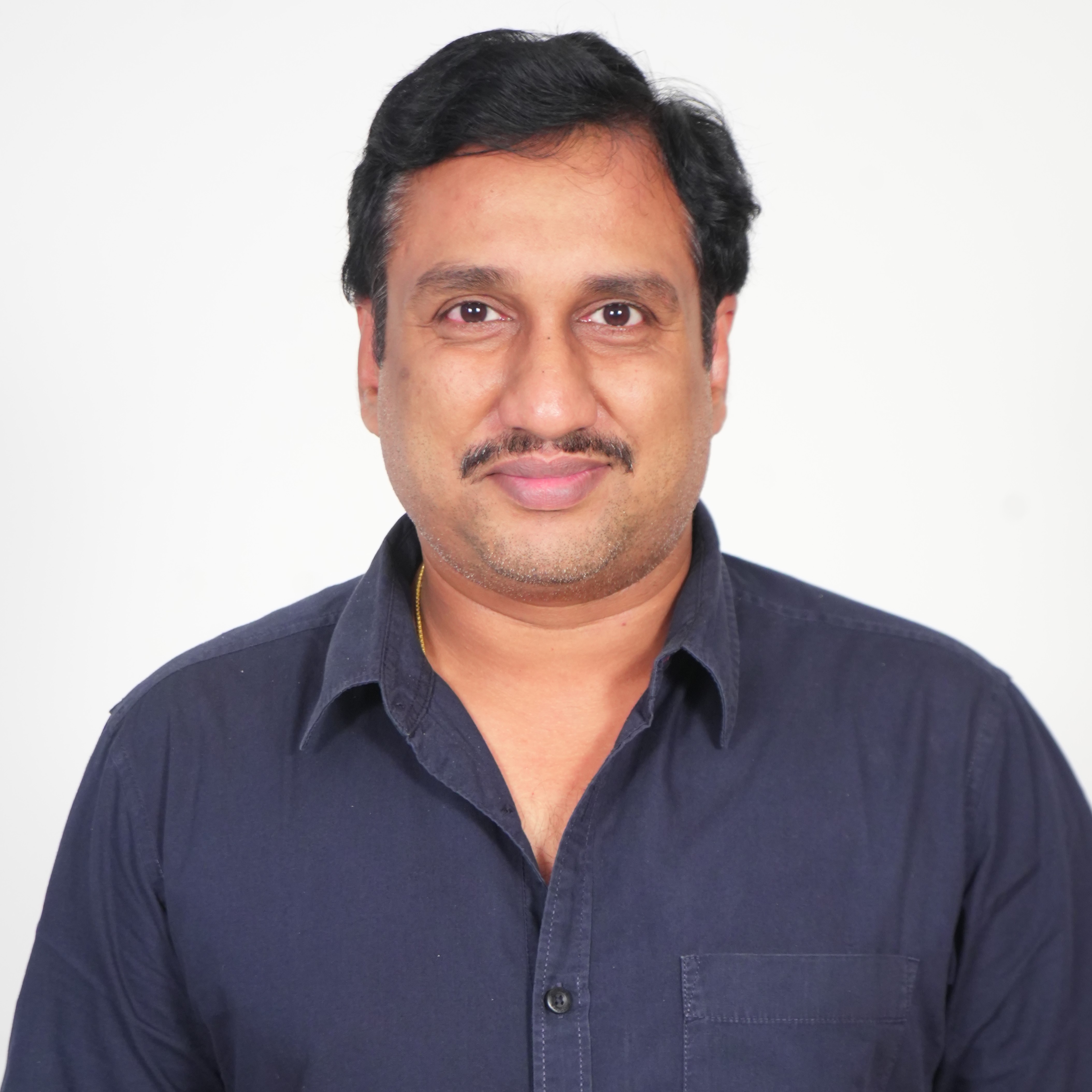 Dr. P. Ravi Varma