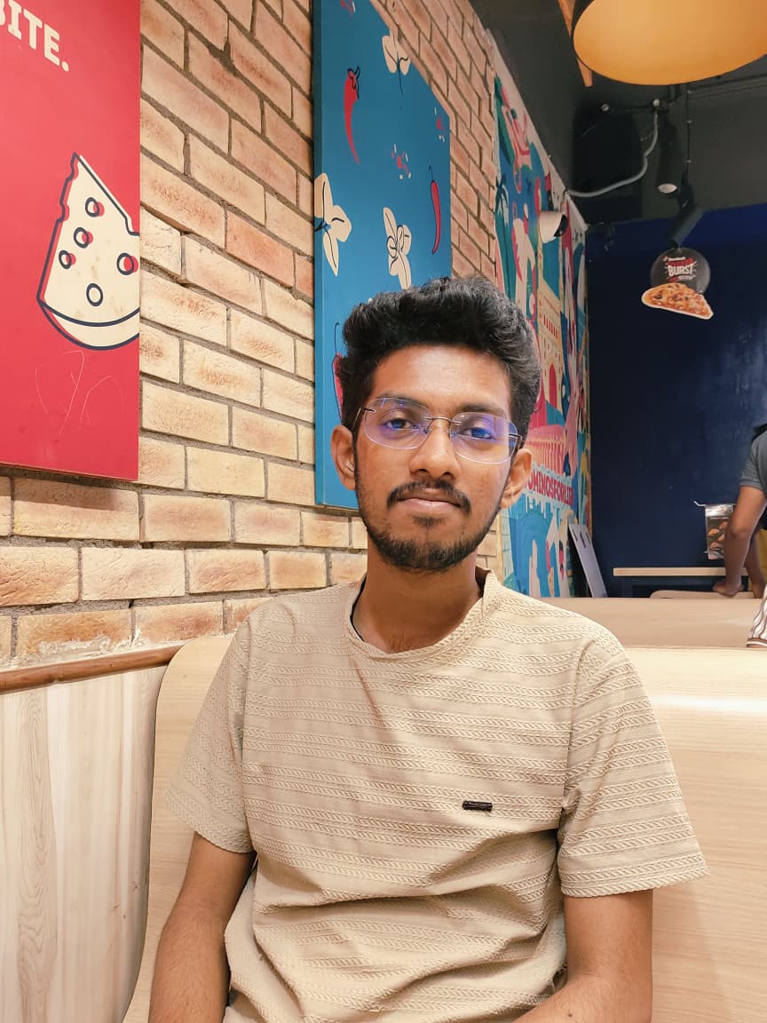 GUGGILA VEERA VENKATA SAI