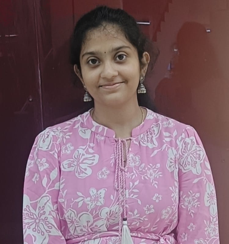 SRIGIRI VYSHNAVI PADMAJA