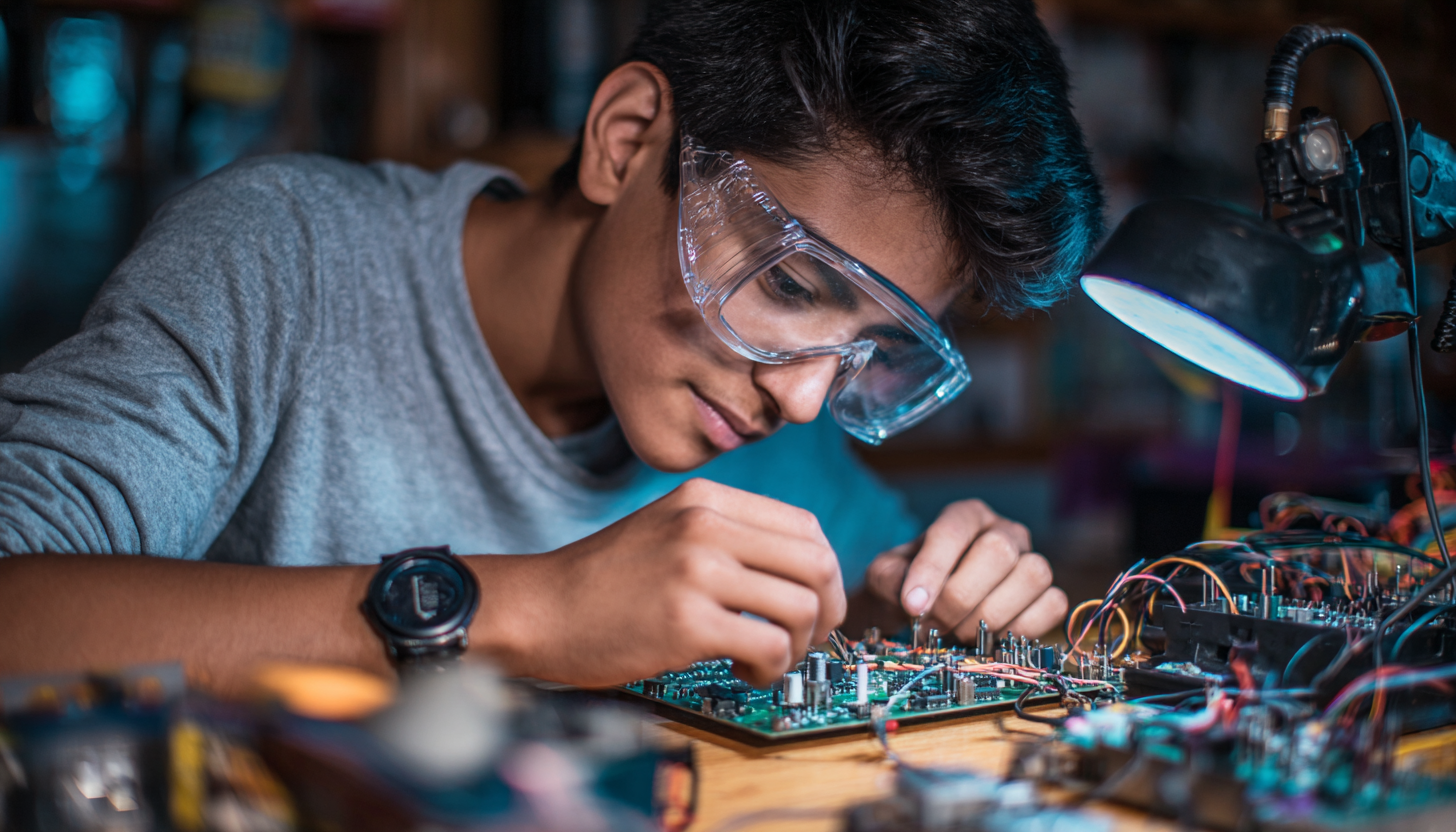 B.Tech ECE