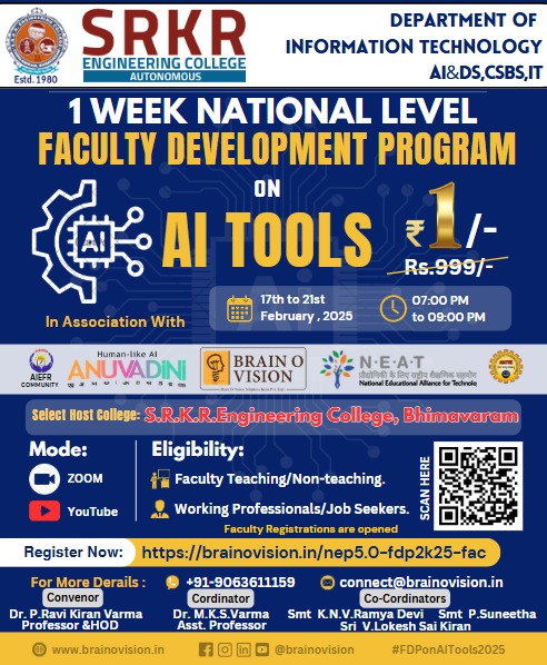 FDP ON AI