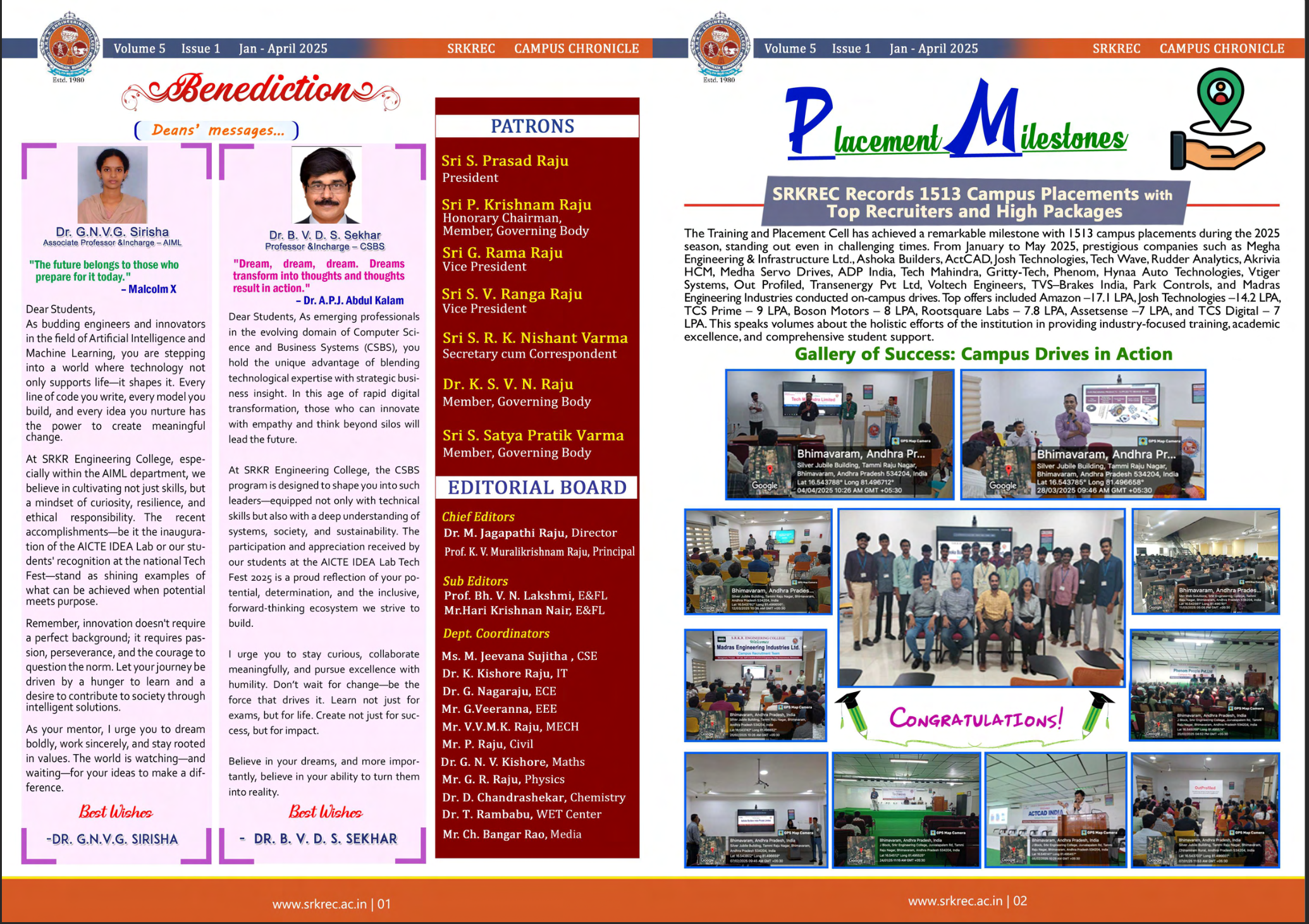 Campus Chronicle