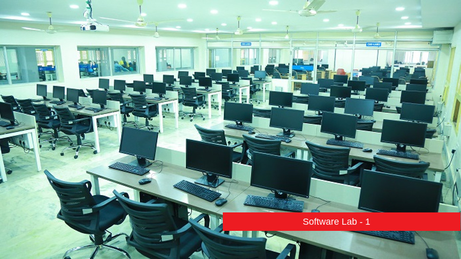Software Lab 1