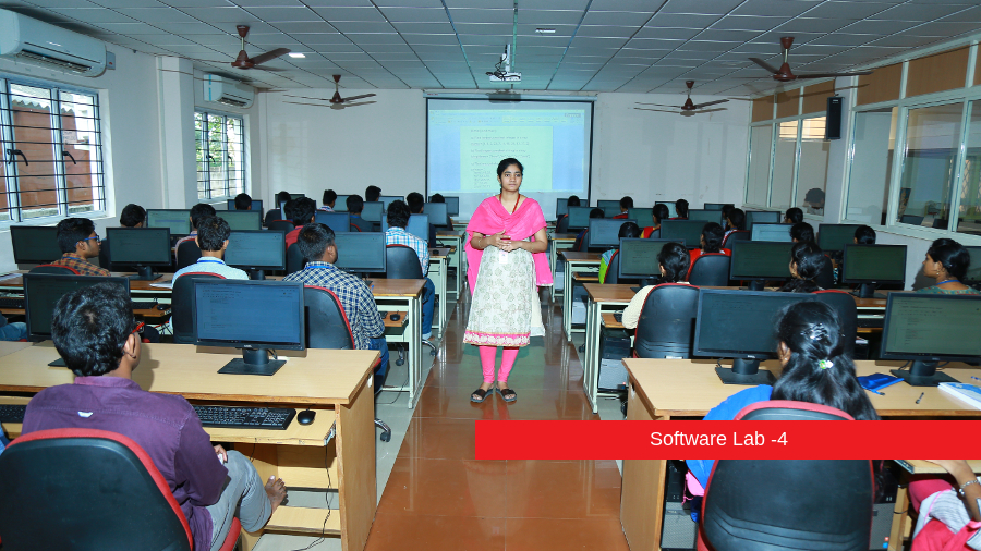 Software Lab 4