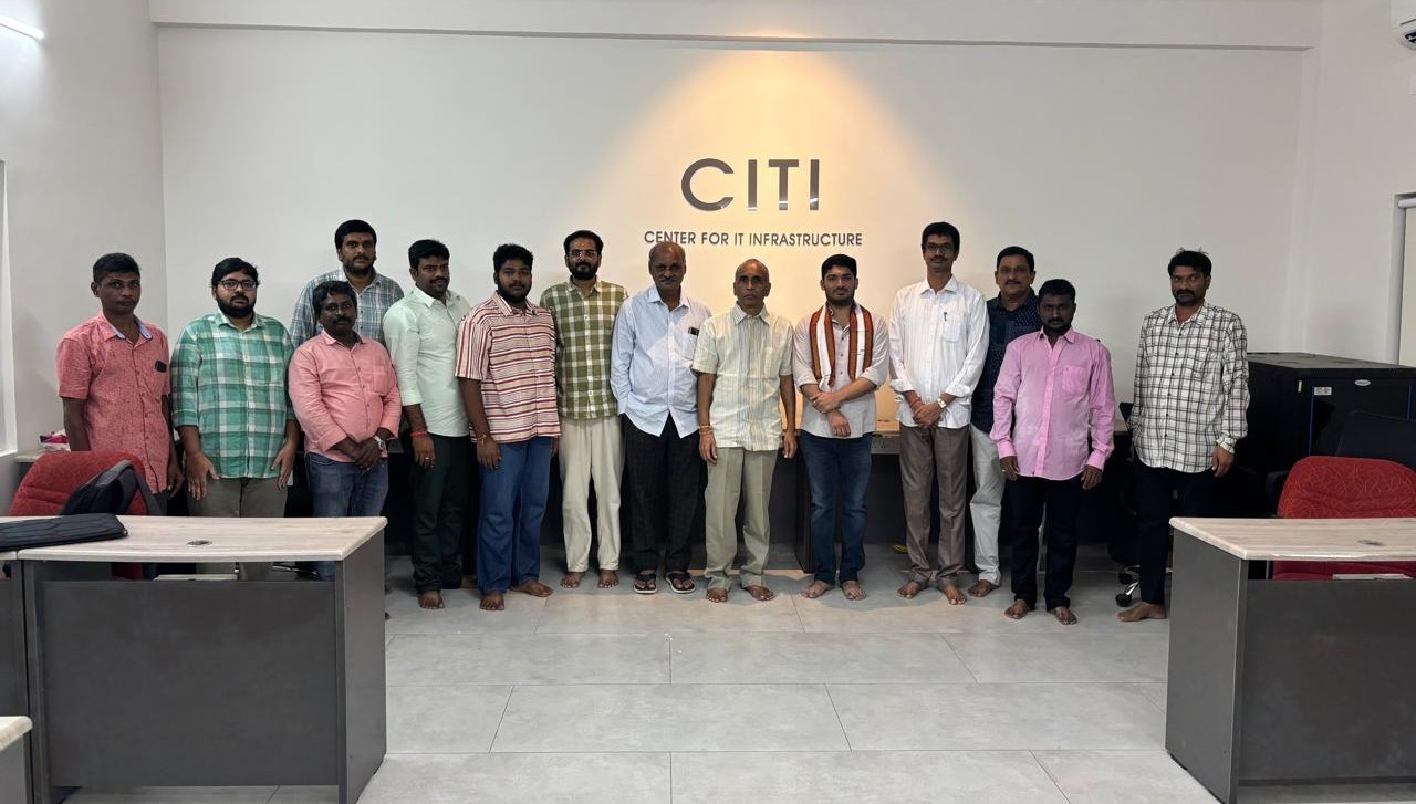 Centre for IT Infrastructure