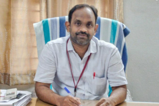 Dr. K V Ramana Murthy, Professor & Head