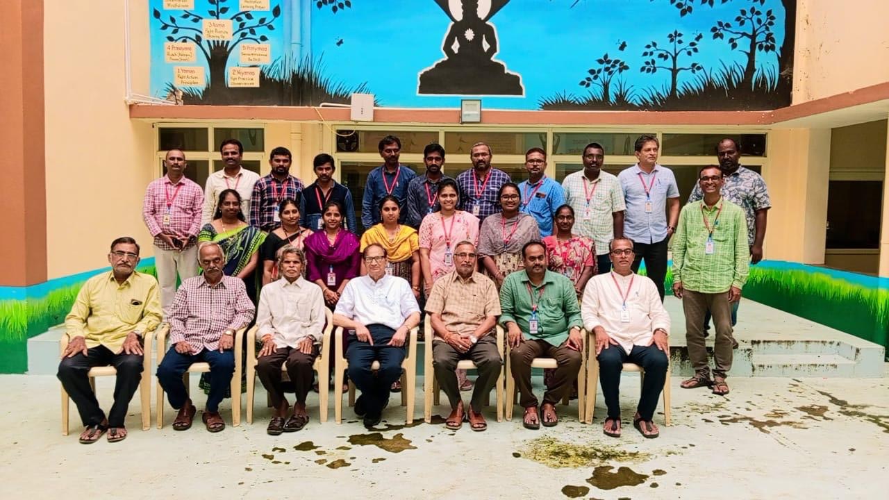 Department Activity
