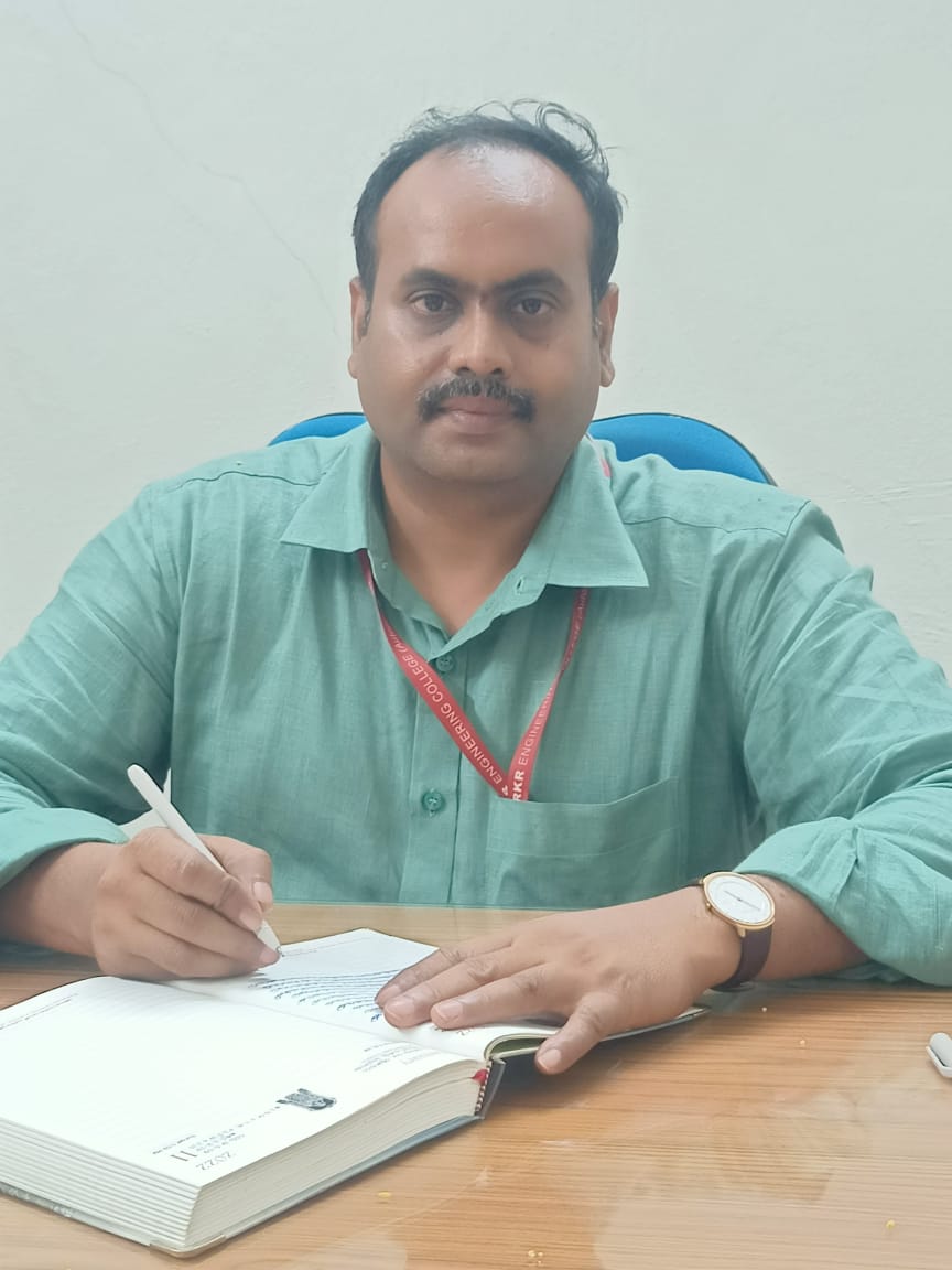 Dr.G.N.V.KISHORE Professor & Head